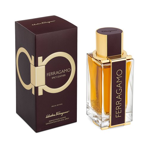 SALVATORE FERRAGAMO-Spicy Leather - Eau de Parfum SALVATORE FERRAGAMO-Spicy Leather - Eau de Parfum